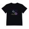  Buy DINIRUKY Kids LED Flashing Shirt Sound Activated Black T Shirt  At Amazon.in - T Shirt Online 