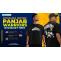 Dominance Defined Panjab Warriors Oversized T Shirt – Punjabi Adda