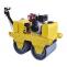 Hot Walk Behind Roller | Double Drum Vibratory Roller Manufacturer Price