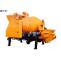 Portable Drum Concrete Mixer with Pump For Sale