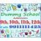 Dummy school Non Attending School Admission 9th 10th 11th 12th fees