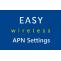 APN Easy Wireless Settings Configuration for 5G/4G LTE Mobile Devices