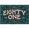 Eighty One Font Free Download OTF TTF | DLFreeFont