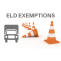 ELD Mandate Exemptions