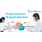 Know everything about email chat support services