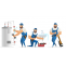 Avail of 24 hr Emergency Plumbing Harrow services at Low Cost