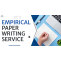 Empirical Paper Writing Service - Words Doctorate