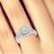 Elegant engagement ring san antonio tx