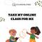 Take My Online Class for Me