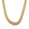 Exotic Diamonds basic gold chains