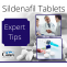 Expert Tips to Know Before Taking Sildenafil Tablets