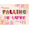 Falling in Love Font Free Download OTF TTF | DLFreeFont
