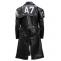 A7 Fallout NCR Ranger Leather Coat - US Leather Mart