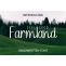 Farmland Font Free Download OTF TTF | DLFreeFont