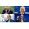 World Cup Tickets: Gianni Infantino and Donald Trump in an ego