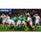 Six Nations Spectacle - Ireland and England Lock Horns in Clash