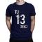  Buy FERANOID Graphic Printed Tshirts for Mens tera dekh Graphic Printed t Shirt  At Amazon.in - T Shirt Online 