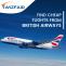 Best British Airways Tickets Booking Deals at Wizfairtravels