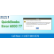 QuickBooks Error 6000 77: Easy Methods +1-877-349-3776