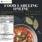 Food Labeling online