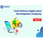 Food Delivery Application Development Company, Online Food Ordering Application, Mobile App Solutions