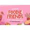 Foodie Friends Font Free Download OTF TTF | DLFreeFont