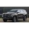 Introducing the 2025 Ford Endeavour: A Modernized SUV