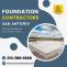 Foundation Concrete Contractors San Antonio
