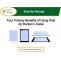 Primary Benefits of Using iPad Air Rental in Dubai