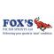 UK Wide Reliable Courier Service | Fox&#039;s Pacier Sprints