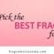 Pick the Right Fragrance for your Home - Buzzook