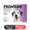 Frontline Top Spot Large Dogs 45-88lbs (Purple)