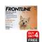Buy Frontline Top Spot for Dogs: Vet's Best Flea & Tick