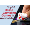 Top 10 Online Gambling Games In Worldwide