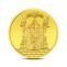 Buy Balaji Gold Coins Designs Online Starting at Rs.7078 - Rockrush India