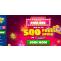 New Slots Site Giant Wins | Win 500 Free Spins on Starburst!