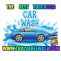 The best touch less car wash in San Bruno 