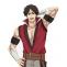 The Ossan Newbie Adventurer Ossan Vest - US Leather Mart