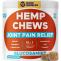Enhancing Canine Mobility and Joint Health Exploring GOODGROWLIES Hemp Hip &amp; Joint Supplement for Dogs