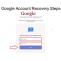 How to recover Google account with date of birth - Helpquicky