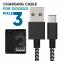 Google Pixel 3 Braided Charger Cable | Mobile Accessories