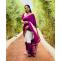 PURE GOLD LACE MYSORE SILK SAREES - ATHARVA