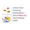 What Makes Online Food Ordering Marketplace Good Startup Idea?