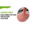 Guidelines For Using Potash Fertilizer Coating