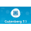 Gutenberg 7.1 – Refreshing Interface, Table Captions, And a Lot More