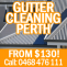 Gutter Cleaners Perth: Quality Gutter Cleaning Services at Best prices |