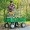 5 Hard-Working Garden Carts That Get the Job Done