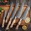 Damascus Chef Knife Set | Best Kitchen Knife Set &amp; Chef Set