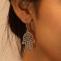 Best Quality Jewelry Crafted in India, German silver earrings on Your Indian Mart. | Yourimart