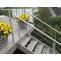 Stainless Steel Modern Handrails Auckland | Metal Stair Railings